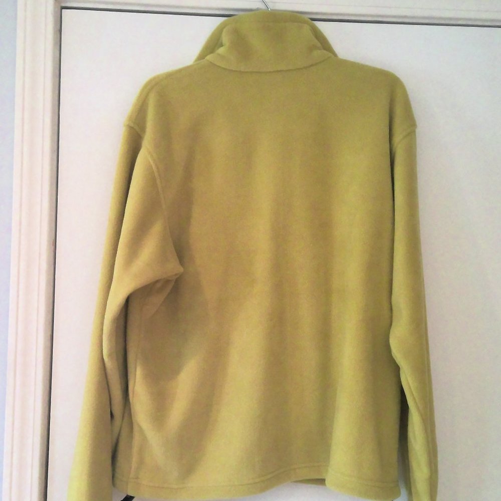 Men's Columbia Fleece Jacket (NWT) - Picture 2 of 5